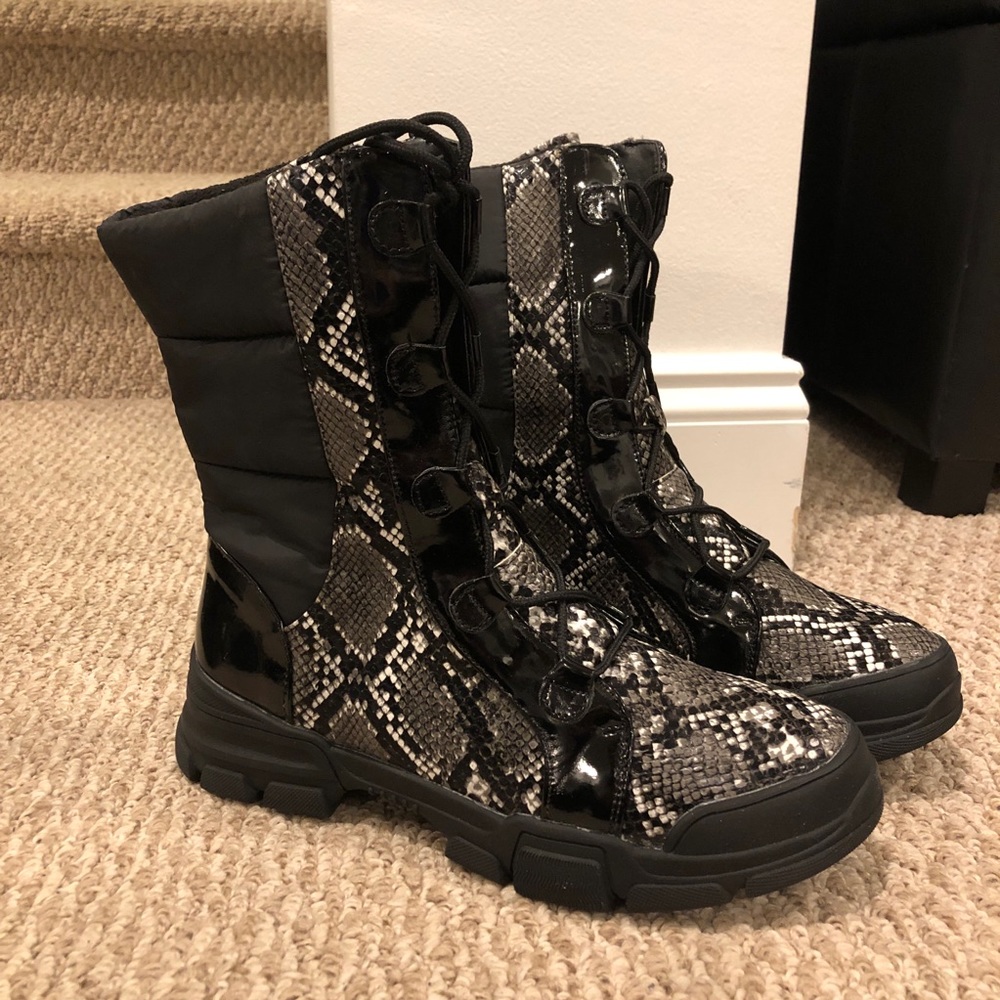 Fashion Nova Boots